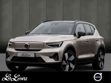 Volvo XC40 Twin Motor - SUV/Off-road - Braun - Gebrauchtwagen - Bild 1