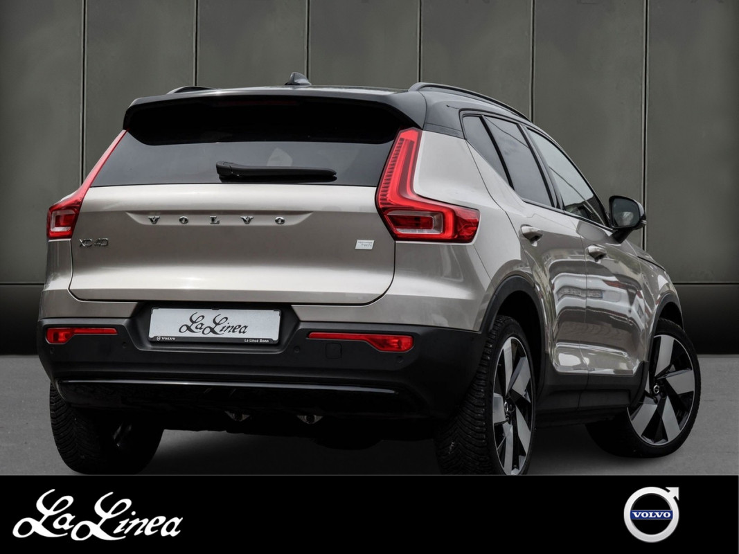Volvo XC40 Twin Motor - SUV/Off-road - Braun - Gebrauchtwagen - Bild 2