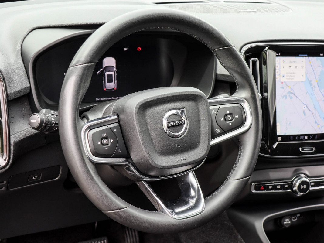 Volvo XC40 Twin Motor - SUV/Off-road - Braun - Gebrauchtwagen - Bild 10
