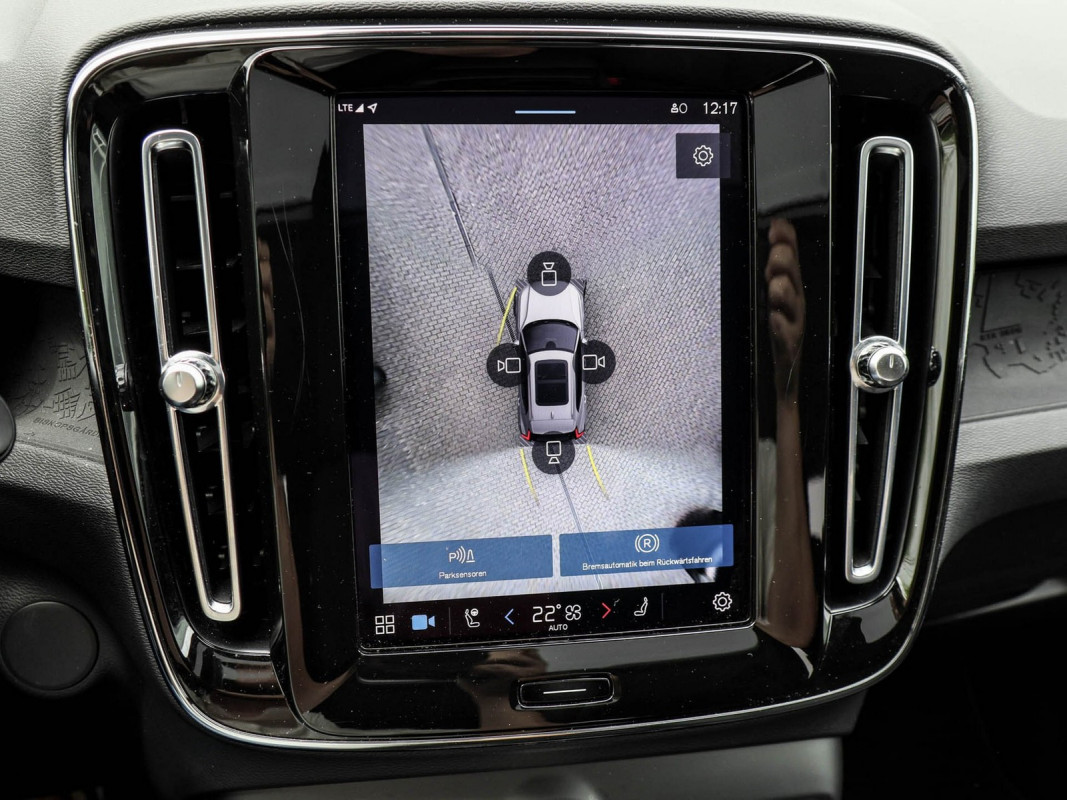 Volvo XC40 Twin Motor - SUV/Off-road - Braun - Gebrauchtwagen - Bild 13