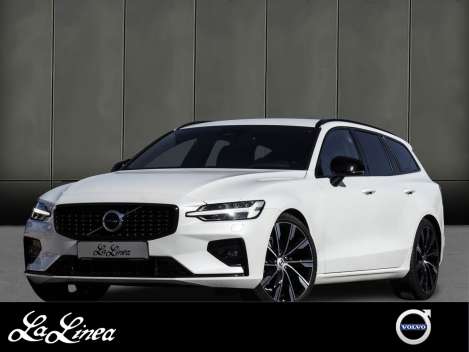 Volvo V60 B4 Diesel - Kombi - Weiss - Gebrauchtwagen - Bild 1