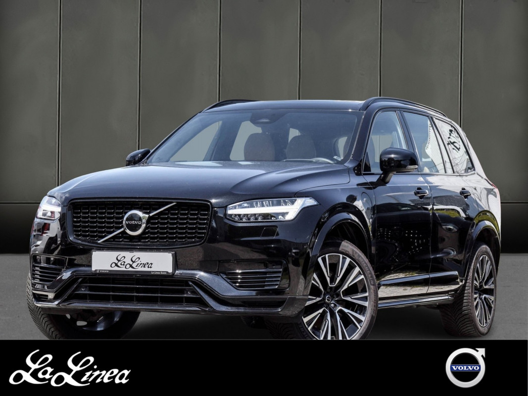 Volvo XC90 T8 AWD - SUV/Off-road - Schwarz - Gebrauchtwagen - Bild 1