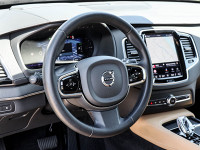 Volvo XC90 T8 AWD - SUV/Off-road - Schwarz - Gebrauchtwagen - Bild 10