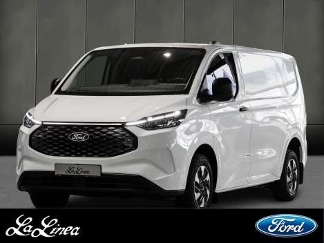 Ford Transit Custom Kasten Elektro - Nutzfahrzeug - Weiss - Gebrauchtwagen - Bild 1