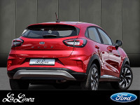 Ford Puma - SUV/Off-road - Rot - Gebrauchtwagen - Bild 2