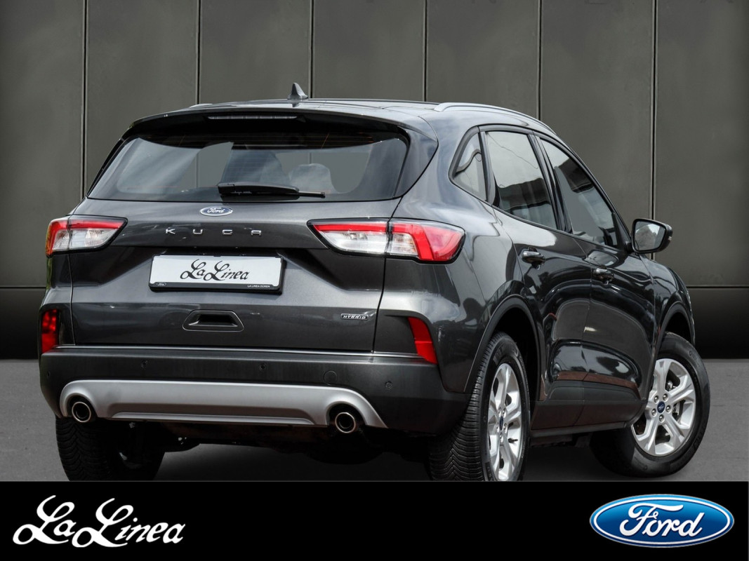 Ford Kuga - SUV/Off-road - Grau - Gebrauchtwagen - Bild 2