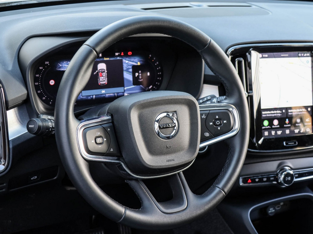 Volvo XC40 - SUV/Off-road - Grau - Gebrauchtwagen - Bild 10