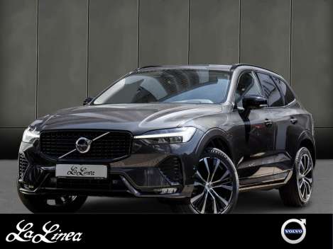 Volvo XC60 B5 AWD - SUV/Off-road - Grau - Gebrauchtwagen - Bild 1