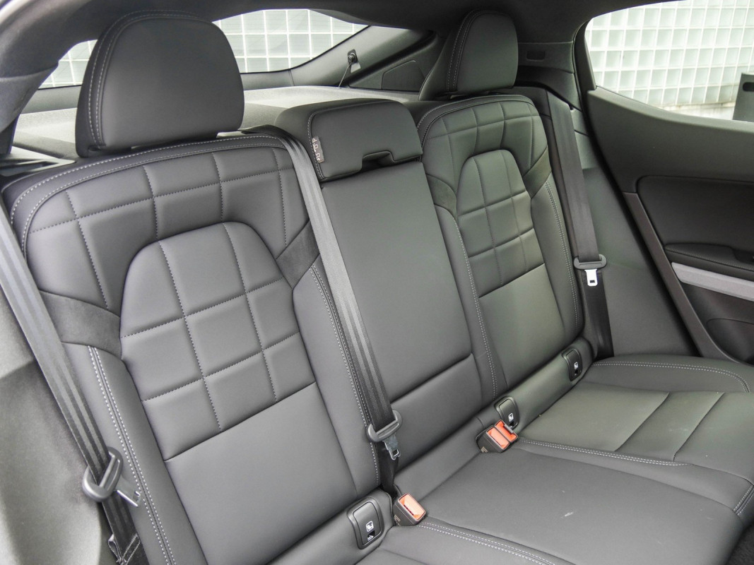 Polestar 2 - Limousine - Weiss - Gebrauchtwagen - Bild 5