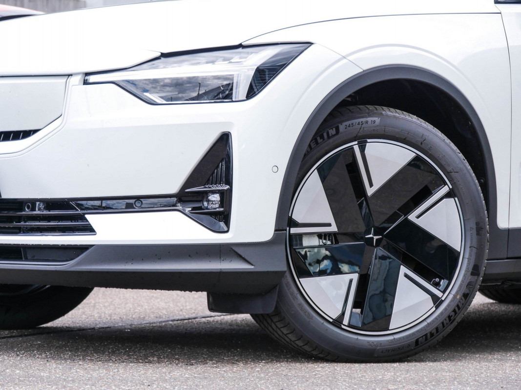 Polestar 2 - Limousine - Weiss - Gebrauchtwagen - Bild 6