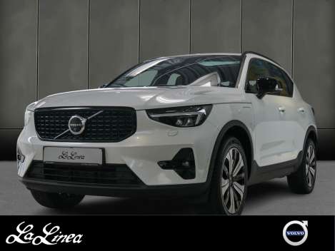 Volvo XC40 - SUV/Off-road - Weiss - Gebrauchtwagen - Bild 1
