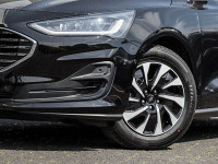 Ford Focus Lim.Titanium Edition Panorama-Dach - Limousine - Schwarz - Tageszulassung - Bild 5