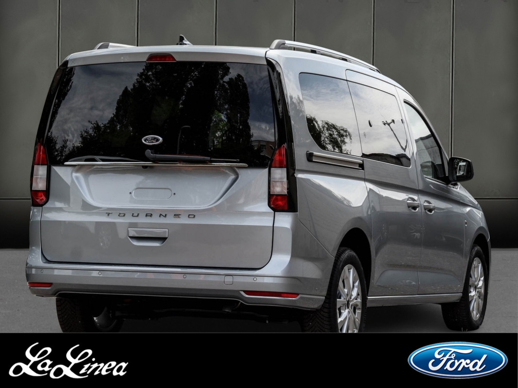 Ford Grand Tourneo Connect - Van/Minibus - Silber - Neuwagen - Bild 2
