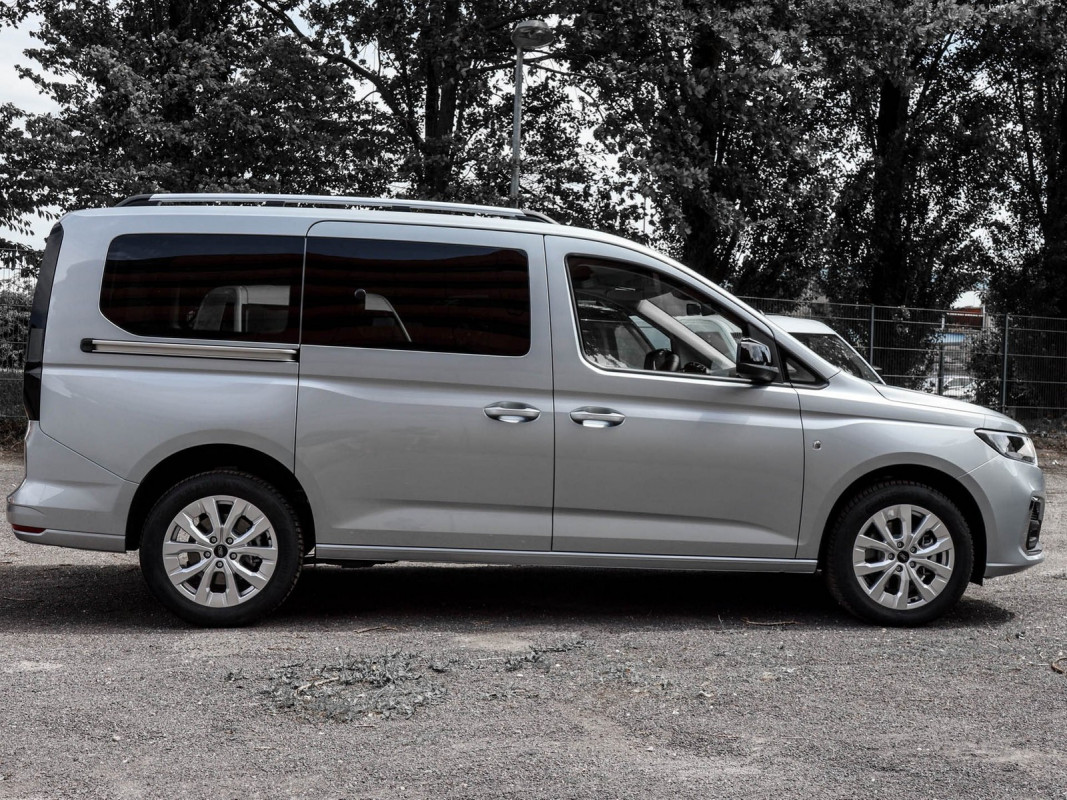 Ford Grand Tourneo Connect - Van/Minibus - Silber - Neuwagen - Bild 5