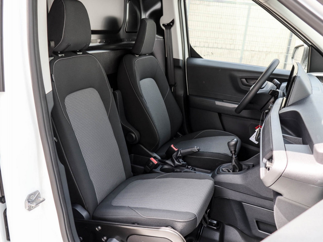 Ford Transit Courier Kastenwagen - Nutzfahrzeug - Weiss - Neuwagen - Bild 6
