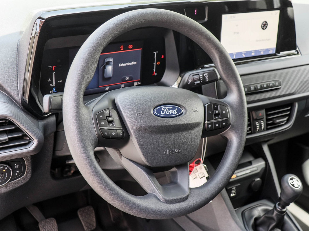 Ford Transit Courier Kastenwagen - Nutzfahrzeug - Weiss - Neuwagen - Bild 9