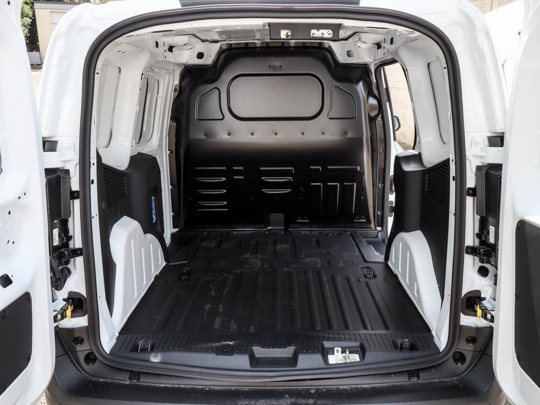 Ford Transit Courier Kastenwagen - Nutzfahrzeug - Weiss - Neuwagen - Bild 10