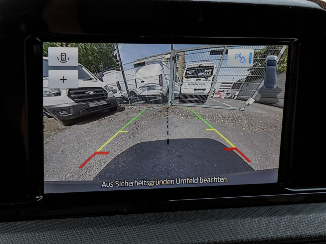 Ford Transit Courier Kastenwagen - Nutzfahrzeug - Weiss - Neuwagen - Bild 11