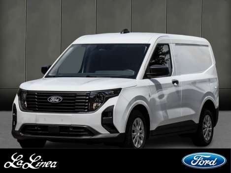 Ford Transit Courier Kastenwagen - Nutzfahrzeug - Weiss - Neuwagen - Bild 1