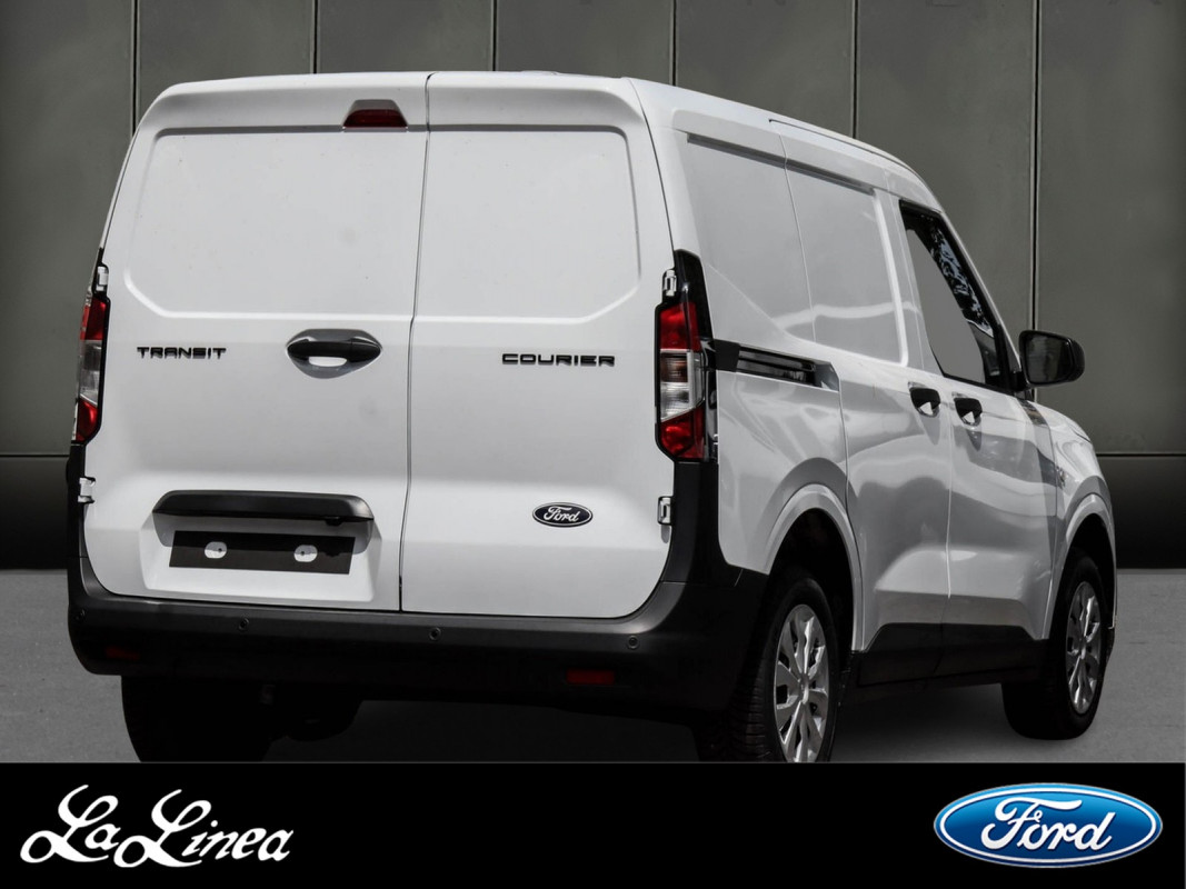 Ford Transit Courier Kastenwagen - Nutzfahrzeug - Weiss - Neuwagen - Bild 2