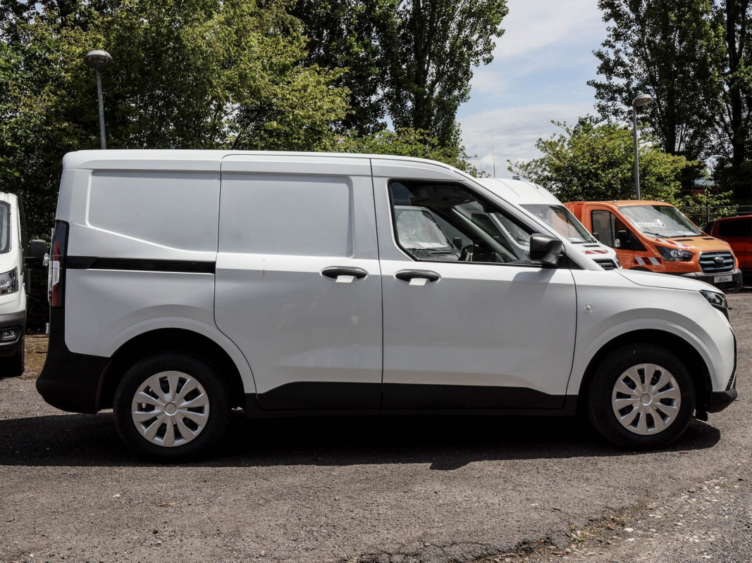 Ford Transit Courier Kastenwagen - Nutzfahrzeug - Weiss - Neuwagen - Bild 5