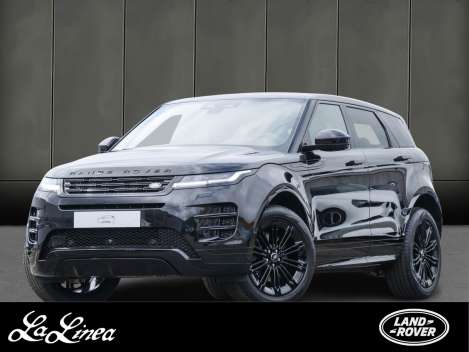 Land Rover Range Rover Evoque D165 Dynamic SE - SUV/Off-road - Schwarz - Gebrauchtwagen - Bild 1
