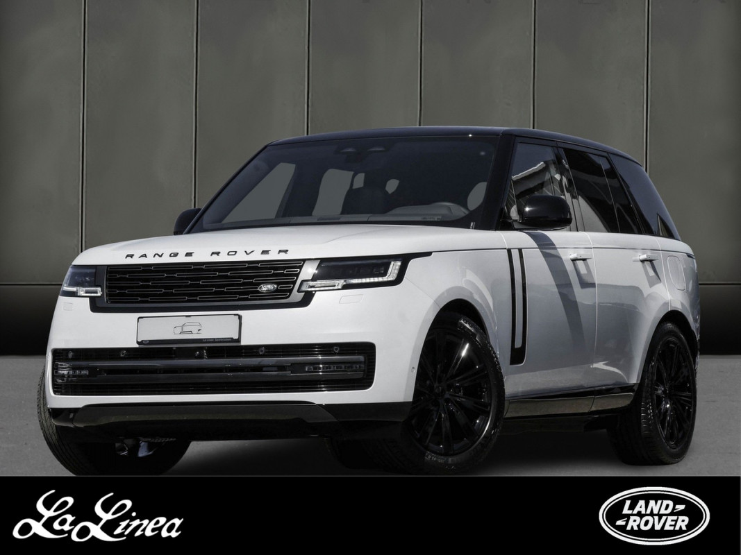 Land Rover Range Rover P460e SE Hybrid - SUV/Off-road - Weiss - Neuwagen - Bild 1