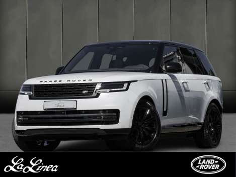 Land Rover Range Rover P460e SE Hybrid - SUV/Off-road - Weiss - Neuwagen - Bild 1