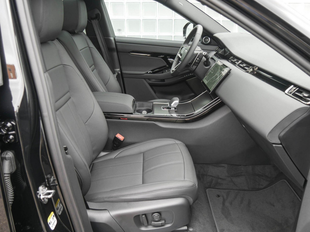 Land Rover Range Rover Evoque D165 Dynamic SE - SUV/Off-road - Schwarz - Gebrauchtwagen - Bild 3