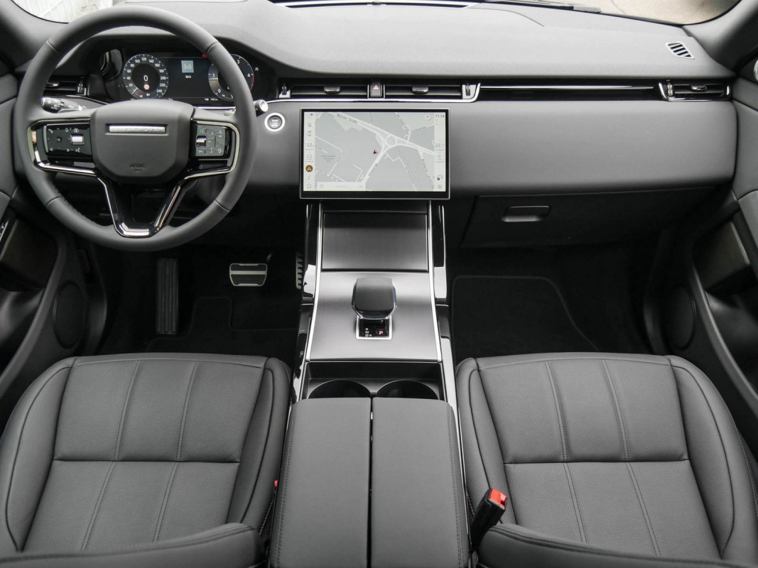 Land Rover Range Rover Evoque D165 Dynamic SE - SUV/Off-road - Schwarz - Gebrauchtwagen - Bild 4