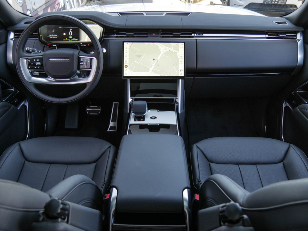 Land Rover Range Rover P460e SE Hybrid - SUV/Off-road - Weiss - Neuwagen - Bild 4