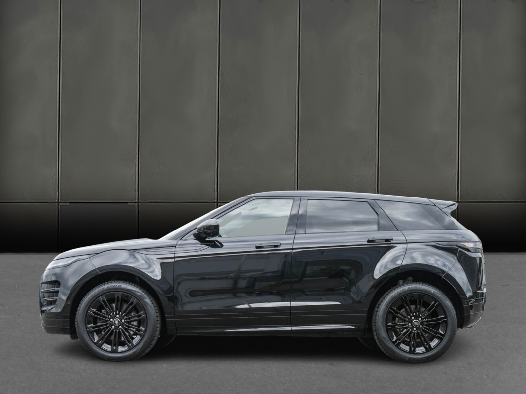 Land Rover Range Rover Evoque D165 Dynamic SE - SUV/Off-road - Schwarz - Gebrauchtwagen - Bild 6