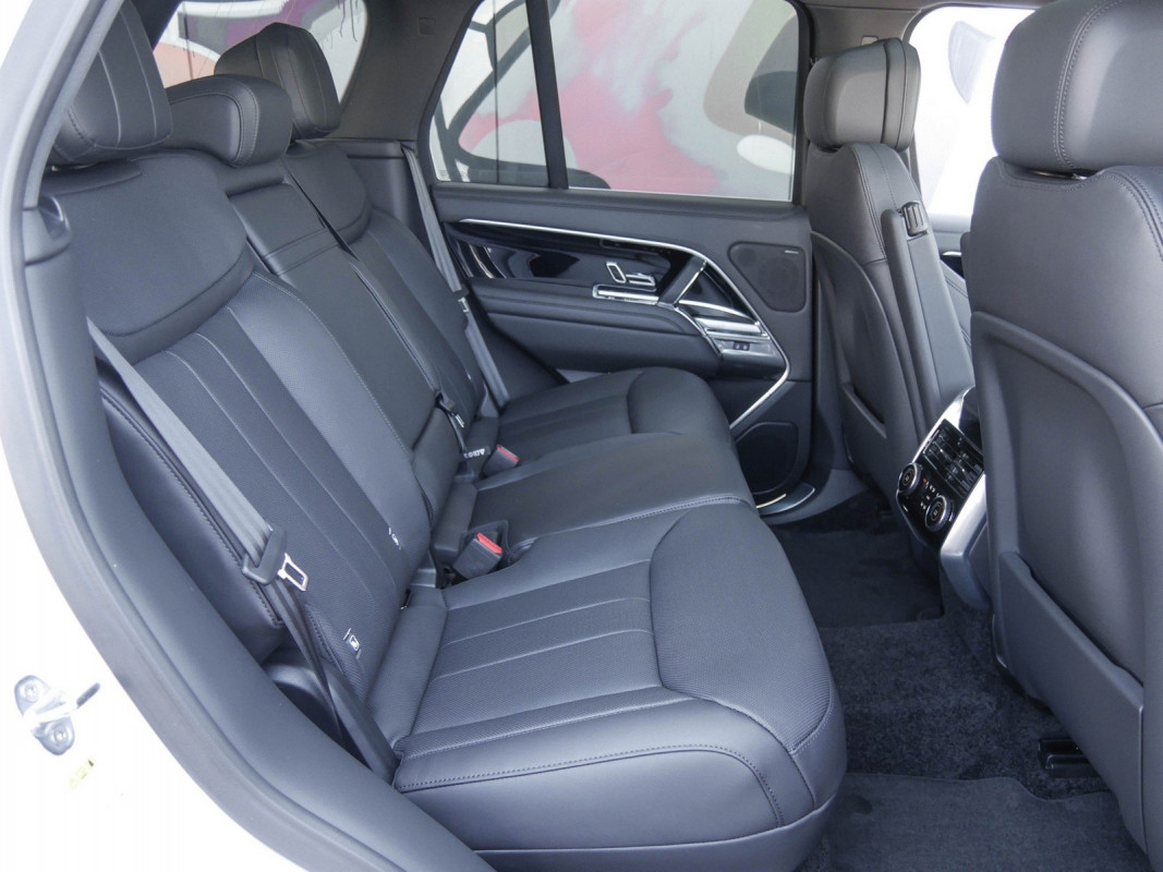 Land Rover Range Rover P460e SE Hybrid - SUV/Off-road - Weiss - Neuwagen - Bild 5