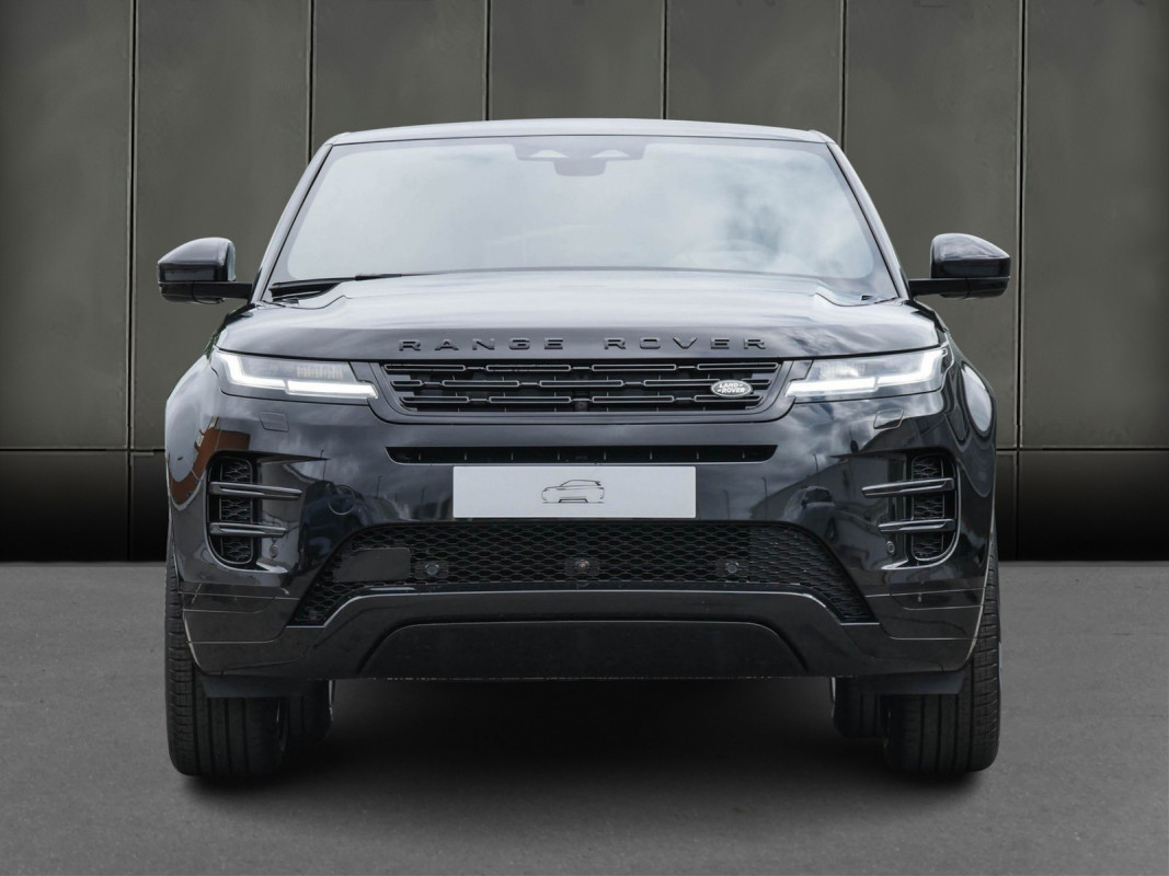 Land Rover Range Rover Evoque D165 Dynamic SE - SUV/Off-road - Schwarz - Gebrauchtwagen - Bild 7