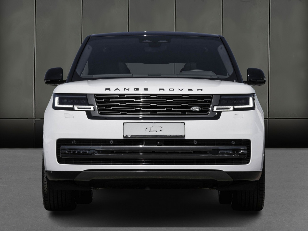 Land Rover Range Rover P460e SE Hybrid - SUV/Off-road - Weiss - Neuwagen - Bild 7