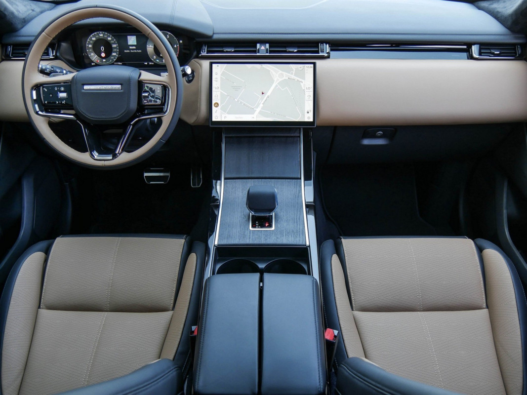 Land Rover Range Rover Velar D300 Autobiography - SUV/Off-road - Grau - Neuwagen - Bild 4