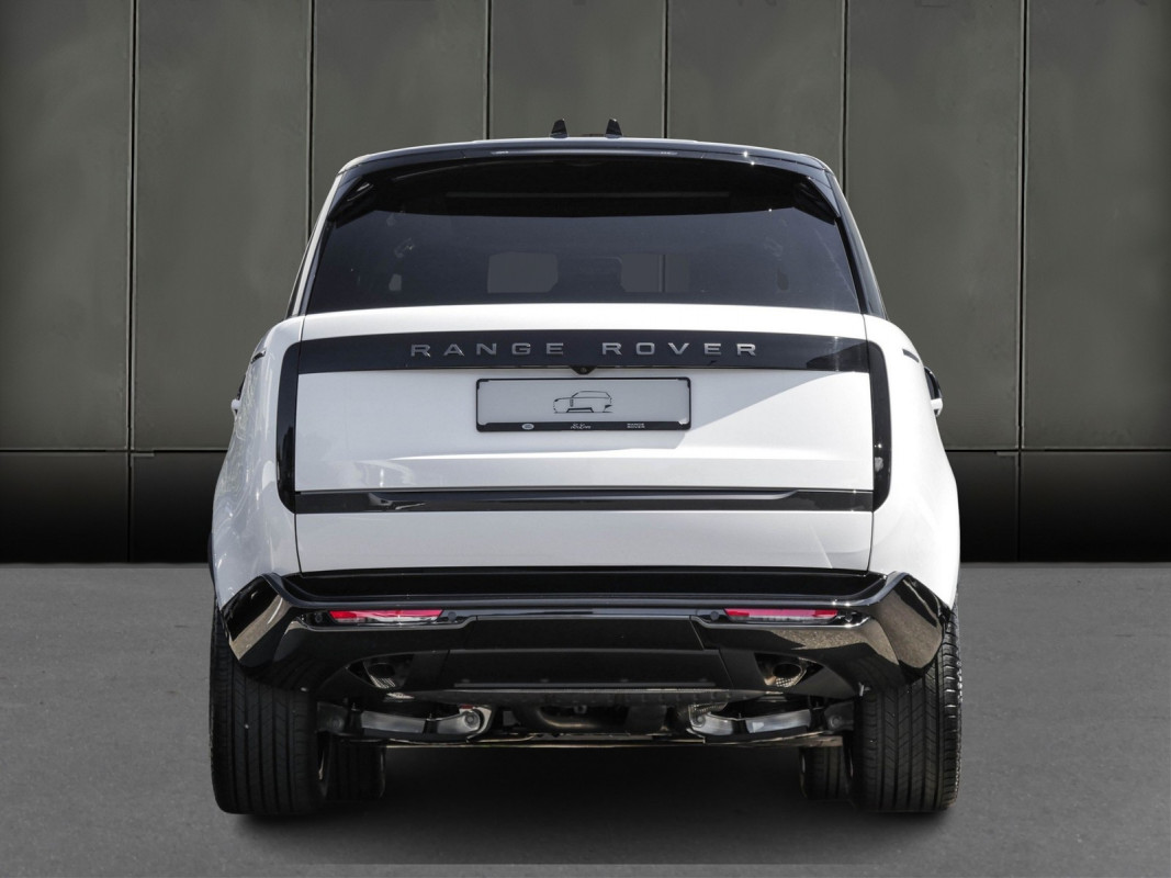 Land Rover Range Rover P460e SE Hybrid - SUV/Off-road - Weiss - Neuwagen - Bild 8