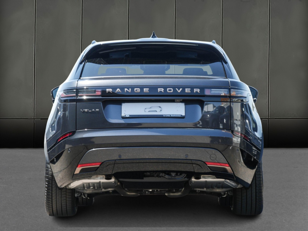 Land Rover Range Rover Velar D300 Autobiography - SUV/Off-road - Grau - Neuwagen - Bild 8