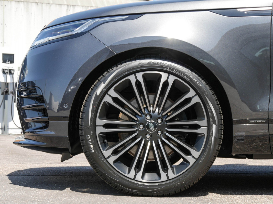 Land Rover Range Rover Velar D300 Autobiography - SUV/Off-road - Grau - Neuwagen - Bild 9