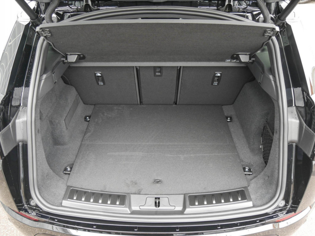 Land Rover Range Rover Evoque D165 Dynamic SE - SUV/Off-road - Schwarz - Gebrauchtwagen - Bild 15
