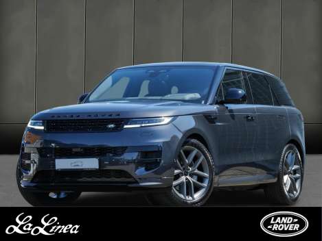 Land Rover Range Rover Sport D300 Dynamic SE - SUV/Off-road - Grau - Neuwagen - Bild 1