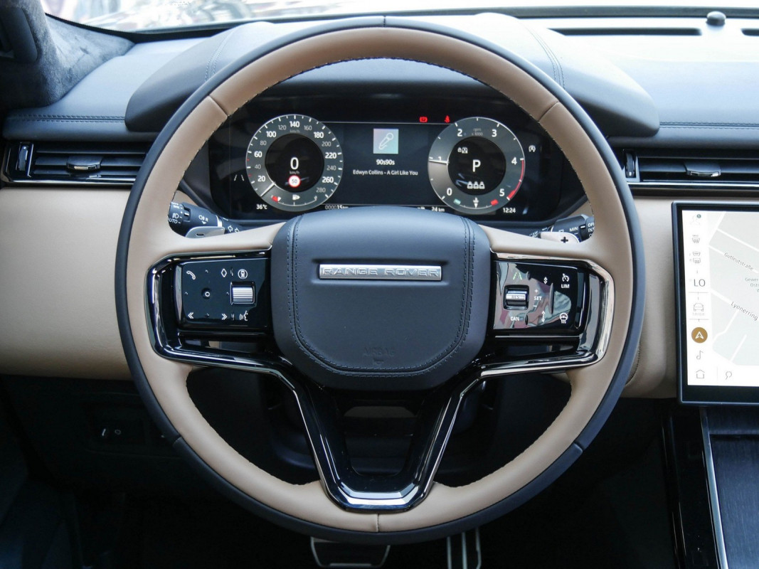Land Rover Range Rover Velar D300 Autobiography - SUV/Off-road - Grau - Neuwagen - Bild 11