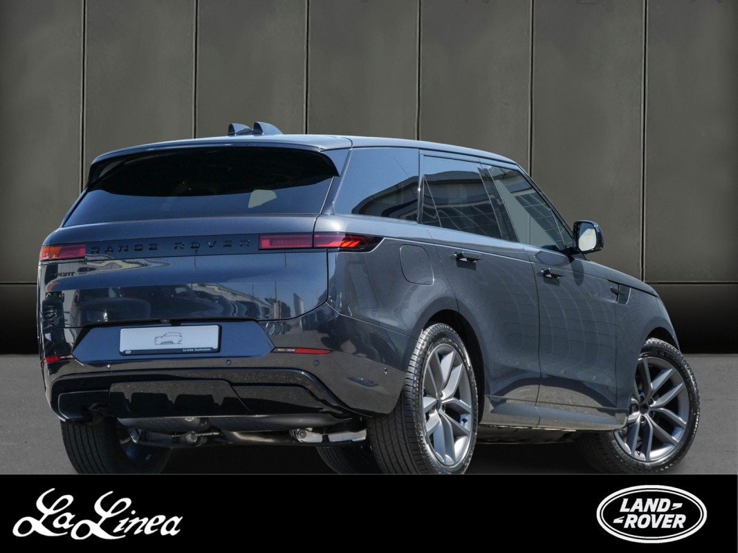 Land Rover Range Rover Sport D300 Dynamic SE - SUV/Off-road - Grau - Neuwagen - Bild 2