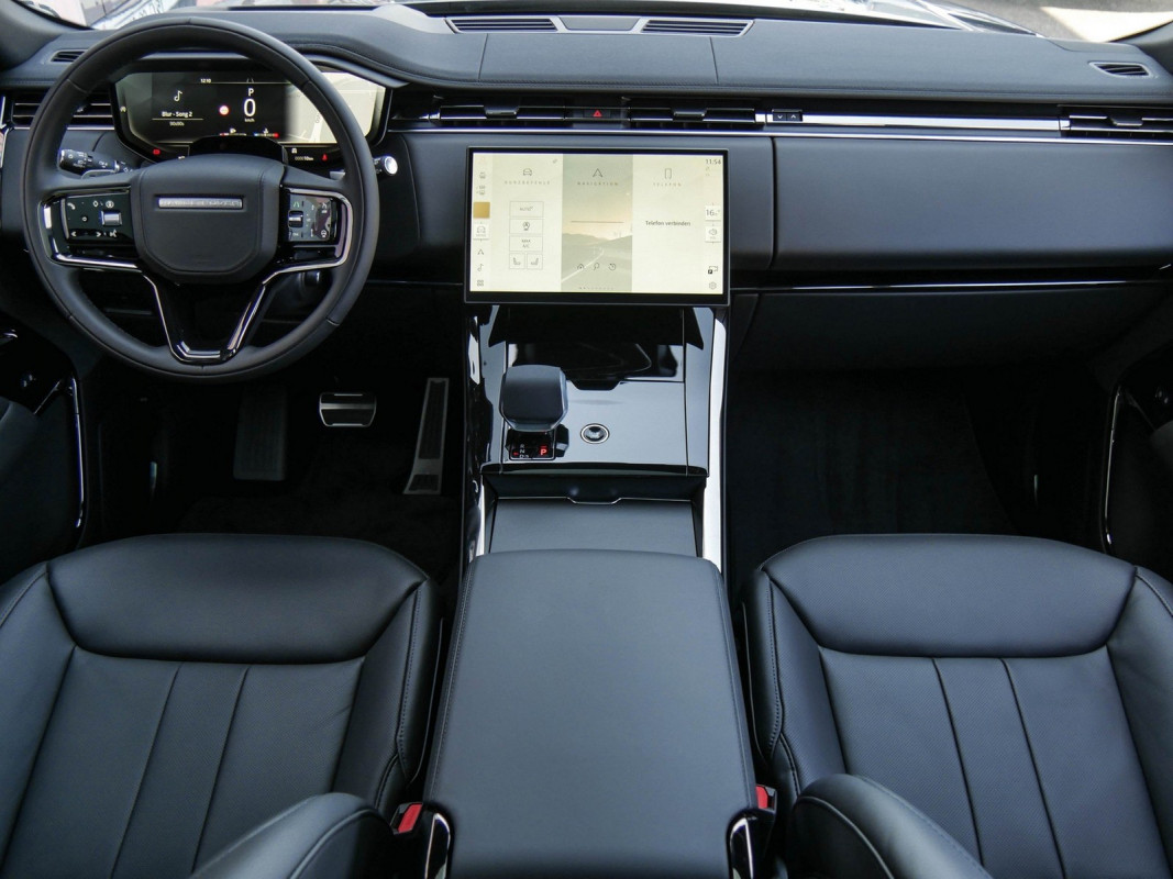 Land Rover Range Rover Sport D300 Dynamic SE - SUV/Off-road - Grau - Neuwagen - Bild 4