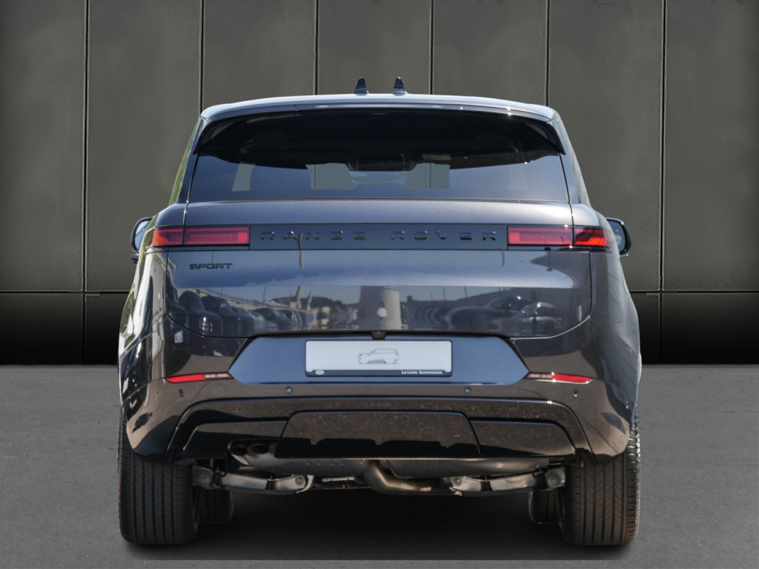Land Rover Range Rover Sport D300 Dynamic SE - SUV/Off-road - Grau - Neuwagen - Bild 8