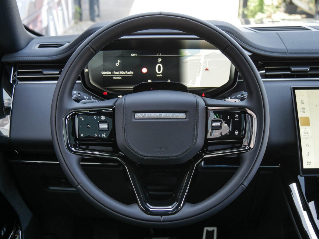 Land Rover Range Rover Sport D300 Dynamic SE - SUV/Off-road - Grau - Neuwagen - Bild 12