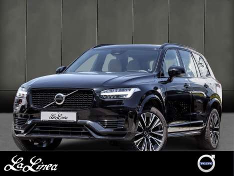Volvo XC90 T8 AWD - SUV/Off-road - Schwarz - Gebrauchtwagen - Bild 1