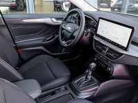 Ford Focus Lim.Titanium Edition Panorama-Dach - Limousine - Schwarz - Tageszulassung - Bild 3
