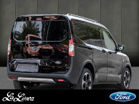 Ford Transit Courier Kastenwagen - Nutzfahrzeug - Schwarz - Neuwagen - Bild 2