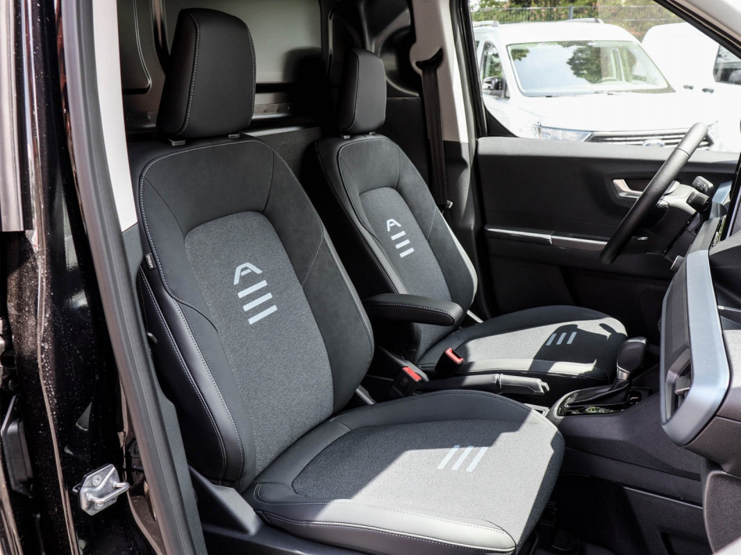 Ford Transit Courier Kastenwagen - Nutzfahrzeug - Schwarz - Neuwagen - Bild 6